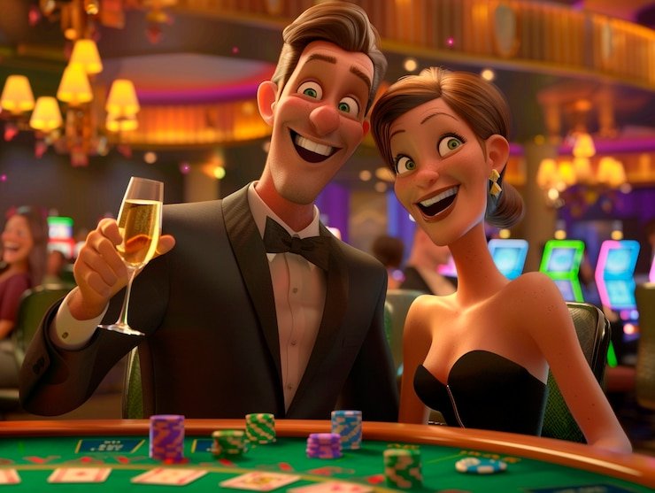 Tampilan Tabel Hadiah armada77 di layar mobile dengan struktur pembayaran blackjack dealer langsung